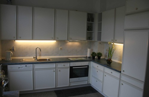 Bastorf Appartement | XL 7 pièces (170m², max 12 personnes) - Villa XL Leuchtturmblick Bastorf près de K��hlungsborn
