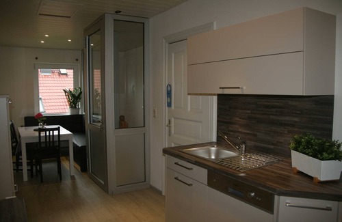Bastorf Appartement | XL 7 pièces (170m², max 12 personnes) - Villa XL Leuchtturmblick Bastorf près de K��hlungsborn