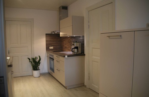 Bastorf Appartement | XL 7 pièces (170m², max 12 personnes) - Villa XL Leuchtturmblick Bastorf près de K��hlungsborn