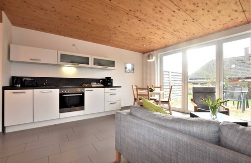 Rethwisch Appartement | XL Baltic Sea vacation home B&S with terrace and garden - Baltic Sea vacation home B&S with terrace and garden OFC