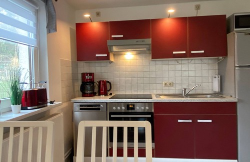 Neubukow Appartement | Xl-bungalow Links & Rechts - Bungalow am Hellbach im Ostseeland - XL