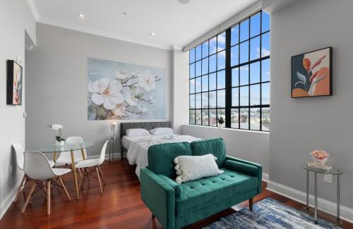 Olde Kensington Appartement | Xl Studio - Grand Studio W Private Gym