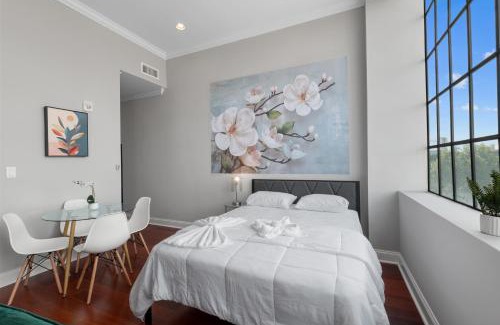 Olde Kensington Appartement | Xl Studio - Grand Studio W Private Gym