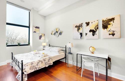 Olde Kensington Appartement | Xl Studio - Premier Studio W Gym Access