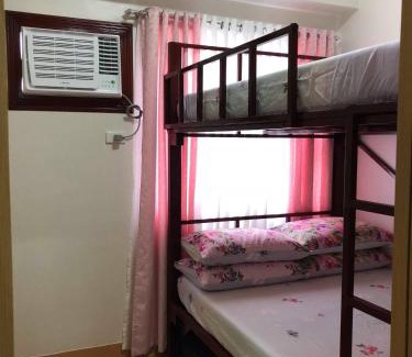 CSJDM Appartement | XNY at SMDC Trees Residences Quezon City-1 Bed RoomT2