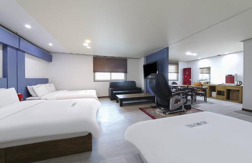 Jeonju Hôtel | XO Hotel