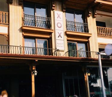 Akyaka Appartement | XOX Apart Hotel
