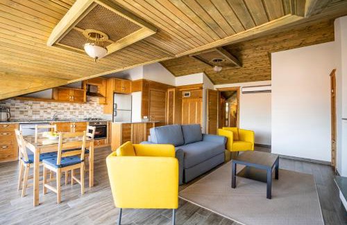 Akyaka Appartement | XOX Apart Hotel