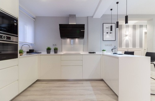 El Puerto Appartement | XPCE SOHO MALAGA REFURBISHED APARTMENT IN TRENDY NEIGHBORHOOD