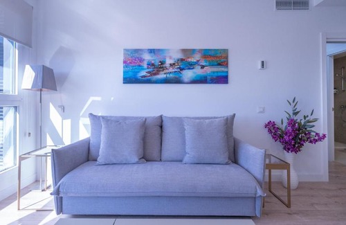 Palma-Palmilla Appartement | XPCE URBAN 15 MALAGA SKYLINE - Parking Free