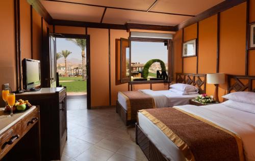 Ras Umm Sid Station Balnéaire | Xperience Golden Sandy Beach