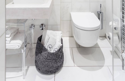Bahnhofsviertel Appartement | XS Studio Apartment