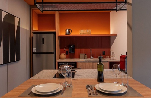Centro Appartement | Xtay Oslo Florianópolis