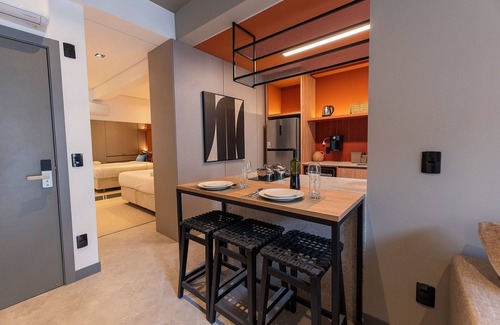 Centro Appartement | Xtay Oslo Florianópolis