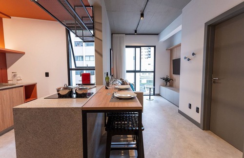 Centro Appartement | Xtay Oslo Florianópolis