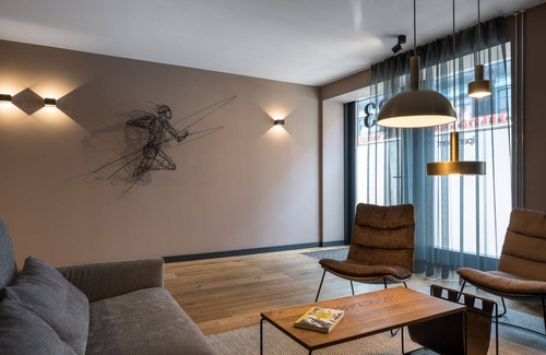 Bahnhofsviertel Appartement | Xtra Smart Serviced Apartment - Francfort Bahnhofsviertel
