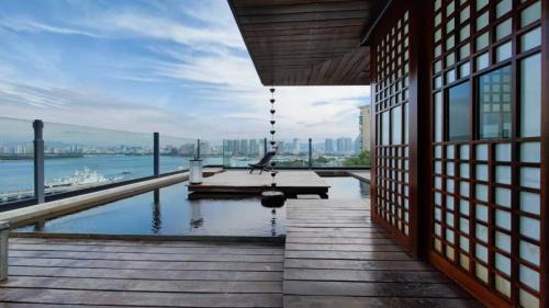 Xiaodonghai Hôtel | Xueershanfang · Shanhaijing