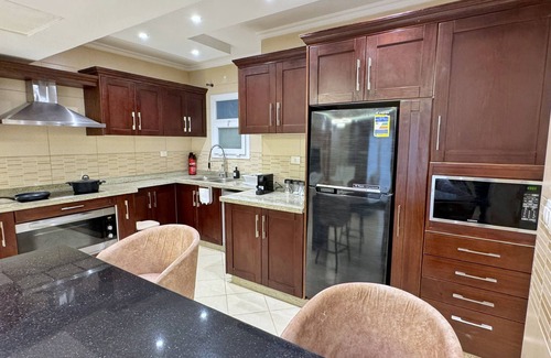 Heliopolis Appartement | Xuru Stays I Ocean Blue - 5 Min to Airoprt