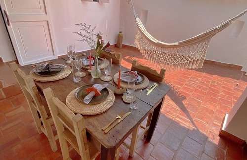 Barichara Maison | XVII Century Home with Contemporary Renovations!