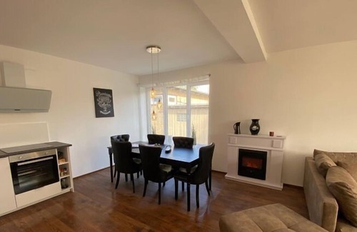Kropeliner-Tor-Vorstadt Maison | XXL holiday home in the Hanseatic city of Rostock