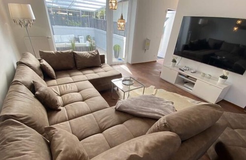 Kropeliner-Tor-Vorstadt Maison | XXL holiday home in the Hanseatic city of Rostock