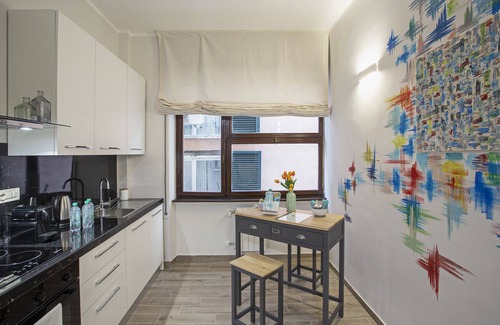 Genoa Historical Centre Appartement | XXV Aprile by Wonderful Italy - Basilico