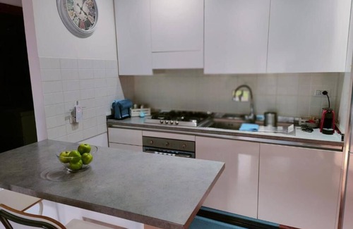 Quartiere XXIX Ponte Mammolo Appartement | Ada Garden House (Tiburtina, MetroB)
