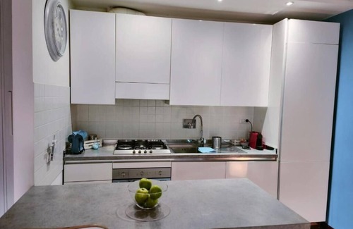 Quartiere XXIX Ponte Mammolo Appartement | Ada Garden House (Tiburtina, MetroB)