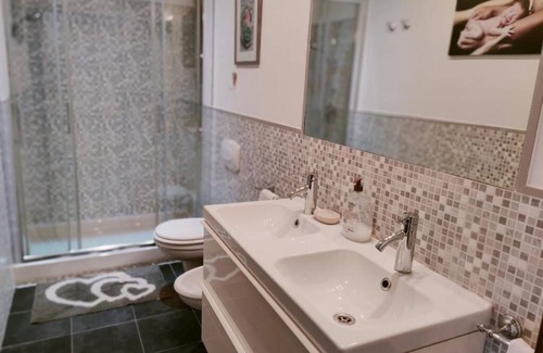 Quartiere XXIX Ponte Mammolo Appartement | Ada Garden House (Tiburtina, MetroB)