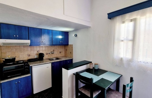 Katapola Appartement | Xylokeratidi Sea View Family Studio
