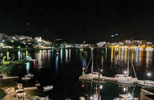 Katapola Appartement | Xylokeratidi Sea View Family Studio