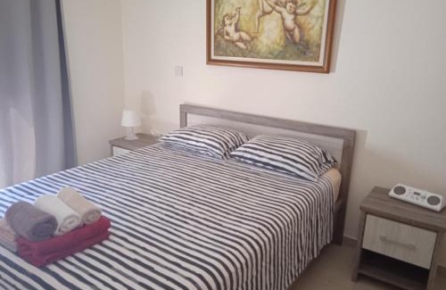 Xylofagou Appartement | Xylophagou Rest and Relax 4 Top floor Big Balcony 1 bedroom apartment