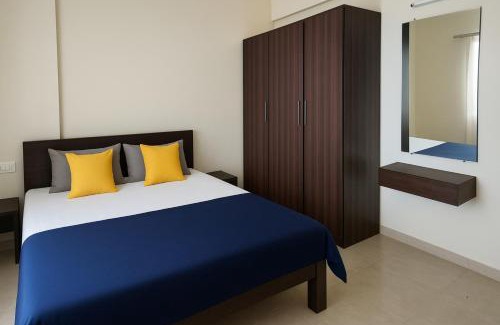 Nagoa Appartement | XZ Apartment & Villas in GOA