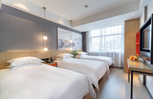 Yiwu Hôtel | yì wū shì bó yì měi jū hotel