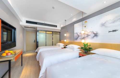 Yiwu Hôtel | yì wū shì bó yì měi jū hotel
