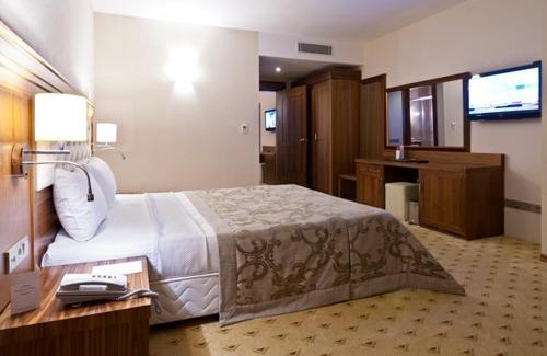 Mezetli Hôtel | Yücesoy Liva Hotel Spa & Convention Center Mersin