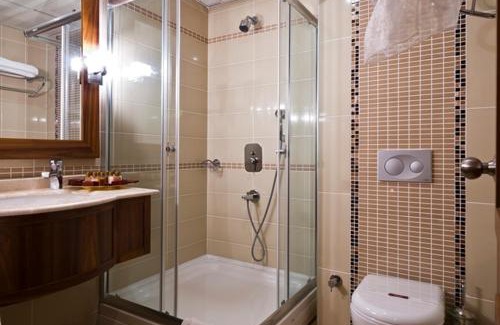 Mezetli Hôtel | Yücesoy Liva Hotel Spa & Convention Center Mersin