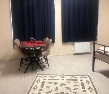 Cubuk Appartement | yıldırım beyazıt konutları apart