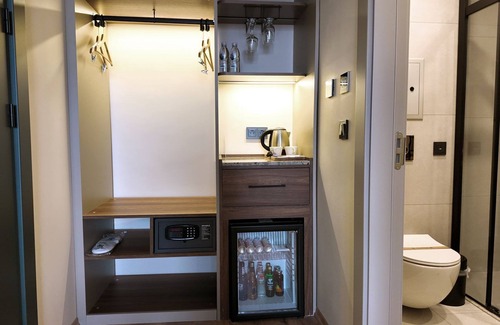 Cekirge Mahallesi Lit Et Petit-Déjeuner | Yıldız Termal Otel