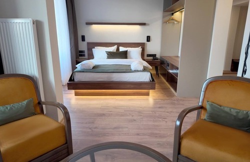 Cekirge Mahallesi Lit Et Petit-Déjeuner | Yıldız Termal Otel
