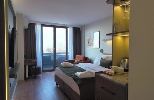 Cekirge Mahallesi Lit Et Petit-Déjeuner | Yıldız Termal Otel