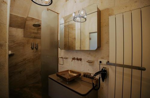 Mustafapasa Hôtel | Yılkı Cave Suites