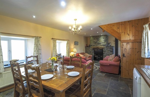 Tremain Cottage | Y Beudy, Crymych - Trois Chambres Gîte, Couchages 7