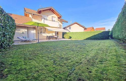 Saint-Pierre-en-Faucigny Maison | Y'Hôtes - Le Nid Cosy***, Villa 10min from Rochexpo and 30min from La Clusaz