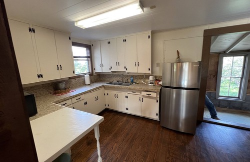 Mountain Home Maison | Y.O. Ranch Headquarters