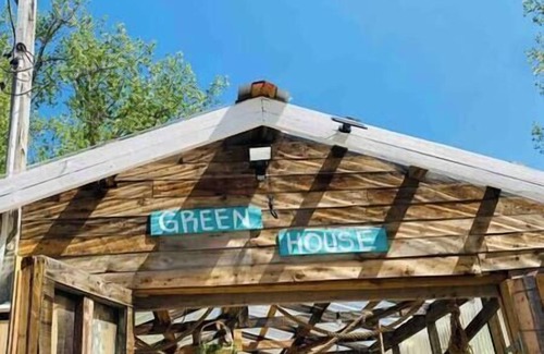 Rosedale Cabine | #Y1 Fossil Retreat Yurt- 2 Double beds- Pet friendly