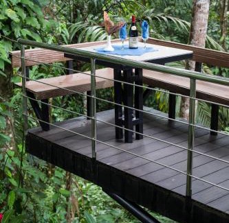 Ciudad Cortes Cabine | Yaba Chigui Lodge