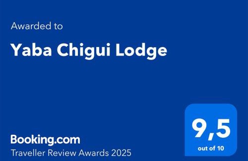 Ciudad Cortes Cabine | Yaba Chigui Lodge