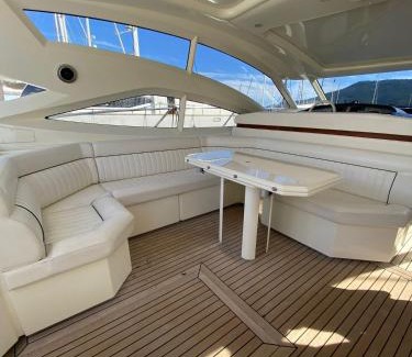 Arzachena Location De Bateaux | Yacht Cantieri Sarnico 60 feet