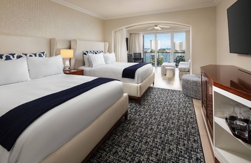 Boca Raton Station Balnéaire | Yacht Club at The Boca Raton (Adults-only)